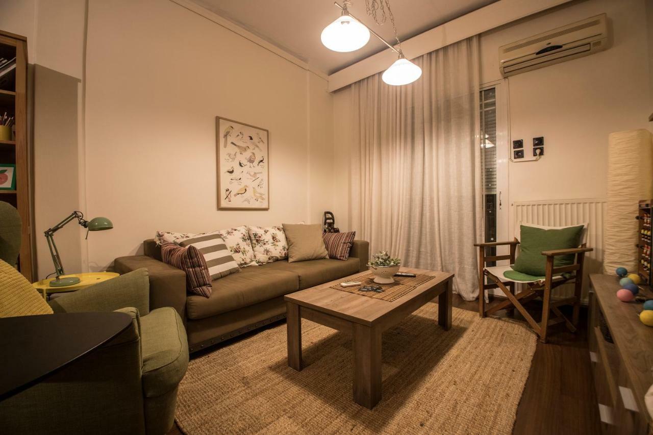 Octagon Apartments, Nilie Hospitality Mgmt Thessaloniki Exterior foto