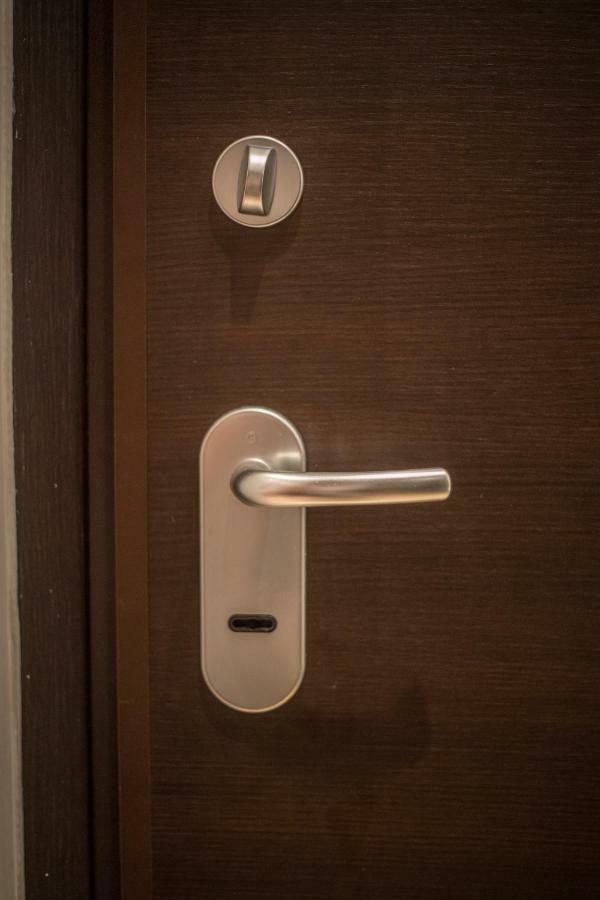 Octagon Apartments, Nilie Hospitality Mgmt Thessaloniki Exterior foto